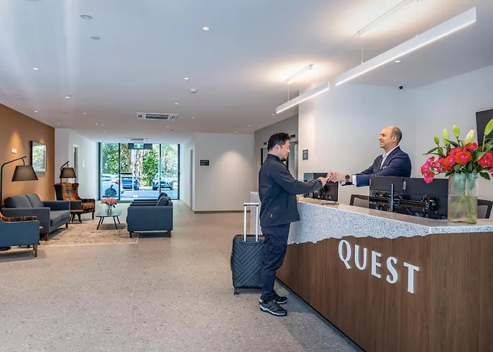 Quest On Cambridge